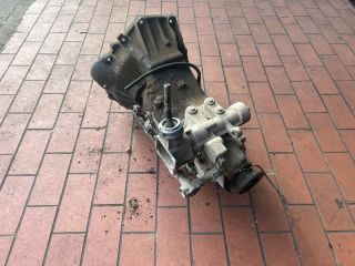 bontott MERCEDES-BENZ T1/TN Váltó (Mechanikus)