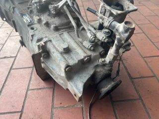 bontott MERCEDES-BENZ T1/TN Váltó (Mechanikus)