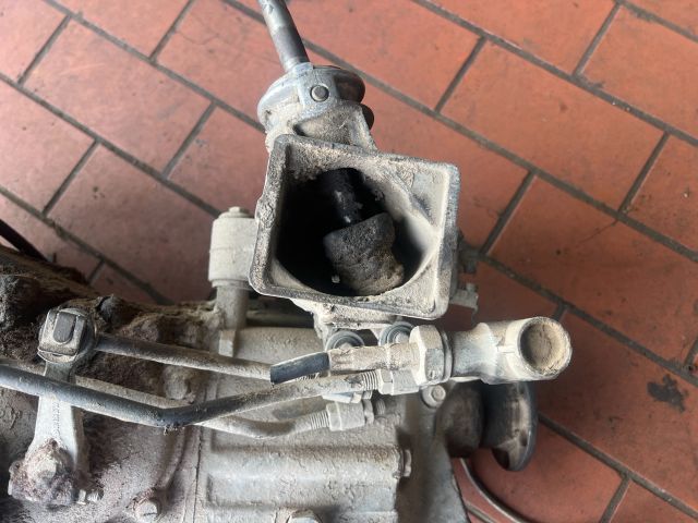 bontott MERCEDES-BENZ T1/TN Váltó (Mechanikus)