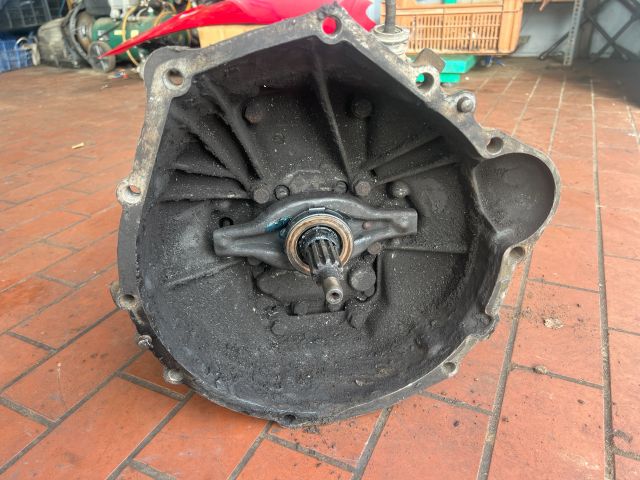 bontott MERCEDES-BENZ T1/TN Váltó (Mechanikus)