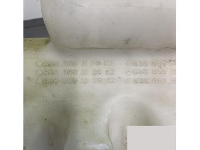 bontott MERCEDES-BENZ V-CLASS Ablakmosó Tartály