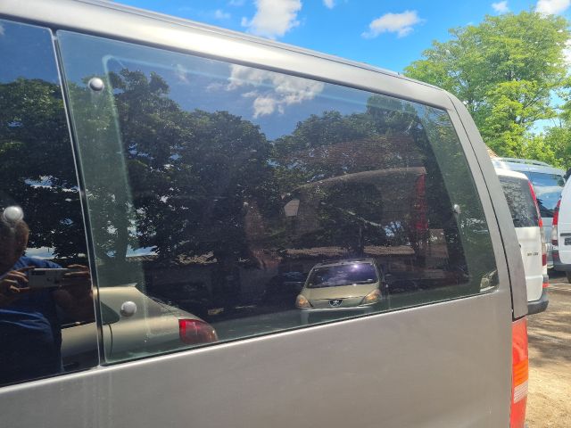 bontott MERCEDES-BENZ V-CLASS Bal C Oszlop Oldalablak Üveg