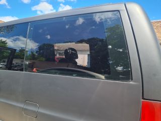 bontott MERCEDES-BENZ V-CLASS Bal C Oszlop Oldalablak Üveg