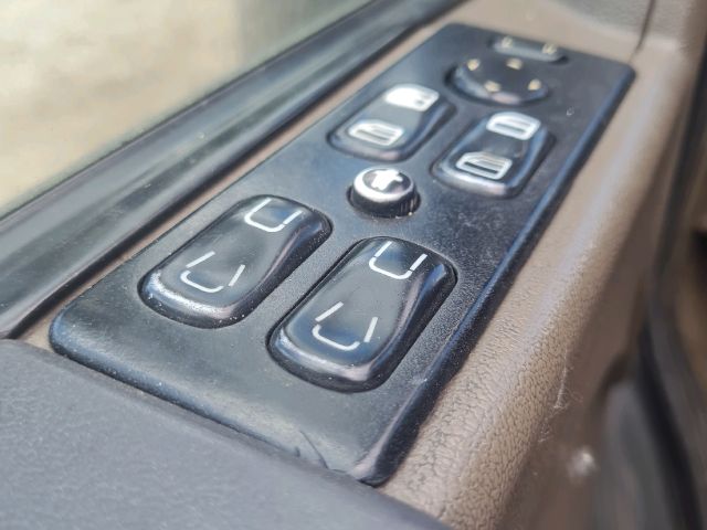 bontott MERCEDES-BENZ V-CLASS Bal első Ablakemelő Kapcsoló