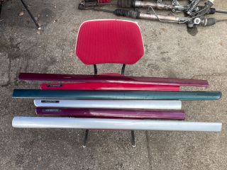 bontott MERCEDES-BENZ V-CLASS Bal első Ajtó Díszléc