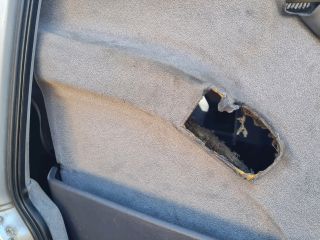 bontott MERCEDES-BENZ V-CLASS Bal első Ajtó Kárpit