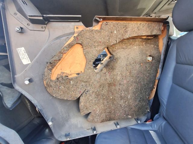 bontott MERCEDES-BENZ V-CLASS Bal első Ajtó Kárpit