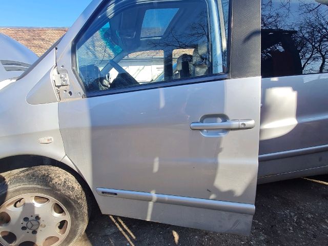 bontott MERCEDES-BENZ V-CLASS Bal első Ajtó (Üres lemez)
