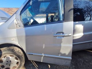 bontott MERCEDES-BENZ V-CLASS Bal első Ajtó (Üres lemez)