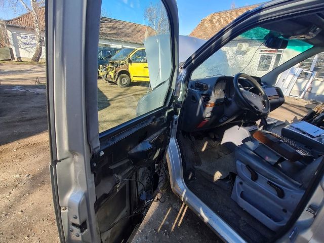 bontott MERCEDES-BENZ V-CLASS Bal első Ajtó (Üres lemez)