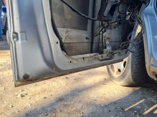 bontott MERCEDES-BENZ V-CLASS Bal első Ajtó (Üres lemez)