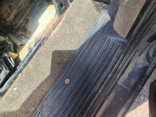 bontott MERCEDES-BENZ V-CLASS Bal első Belső Küszöb Burkolat