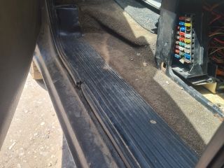 bontott MERCEDES-BENZ V-CLASS Bal első Belső Küszöb Burkolat