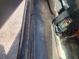 bontott MERCEDES-BENZ V-CLASS Bal első Belső Küszöb Burkolat