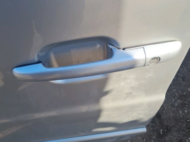 bontott MERCEDES-BENZ V-CLASS Bal első Külső Kilincs