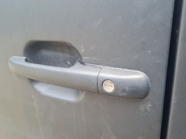 bontott MERCEDES-BENZ V-CLASS Bal első Külső Kilincs