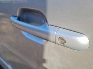 bontott MERCEDES-BENZ V-CLASS Bal első Külső Kilincs