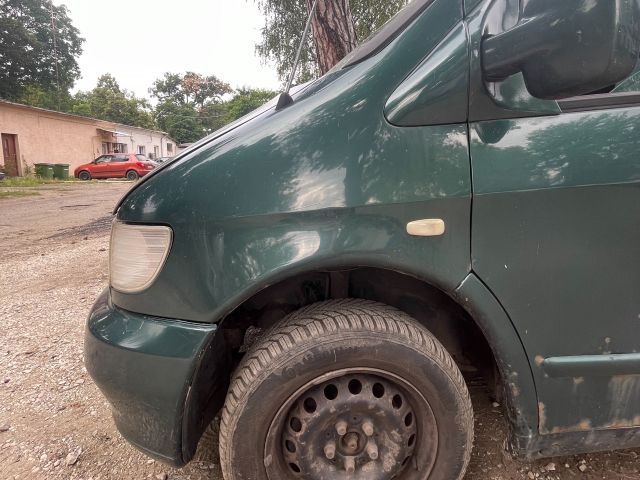 bontott MERCEDES-BENZ V-CLASS Bal első Sárvédő