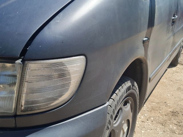 bontott MERCEDES-BENZ V-CLASS Bal első Sárvédő