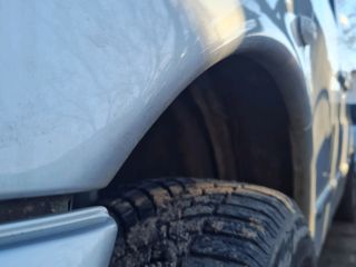 bontott MERCEDES-BENZ V-CLASS Bal első Sárvédő