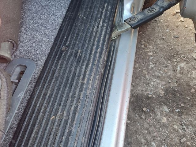 bontott MERCEDES-BENZ V-CLASS Bal hátsó Belső Küszöb Burkolat