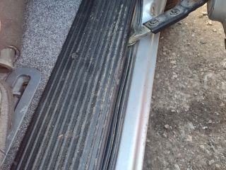 bontott MERCEDES-BENZ V-CLASS Bal hátsó Belső Küszöb Burkolat