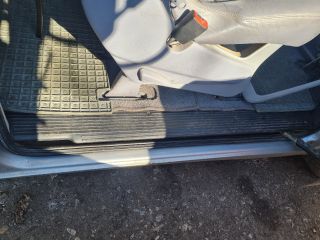 bontott MERCEDES-BENZ V-CLASS Bal hátsó Belső Küszöb Burkolat