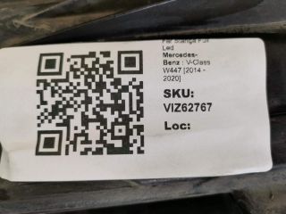 bontott MERCEDES-BENZ V-CLASS Bal Ledes Fényszóró