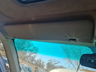 bontott MERCEDES-BENZ V-CLASS Bal Napellenző