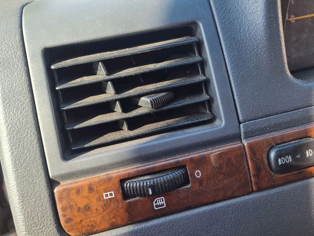 bontott MERCEDES-BENZ V-CLASS Bal Szellőző