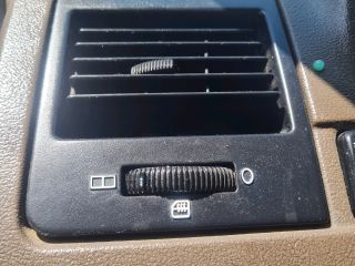 bontott MERCEDES-BENZ V-CLASS Bal Szellőző