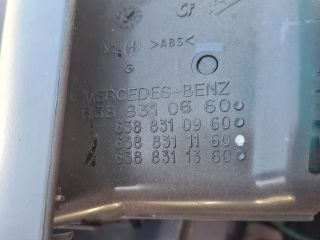 bontott MERCEDES-BENZ V-CLASS Bal Szellőző