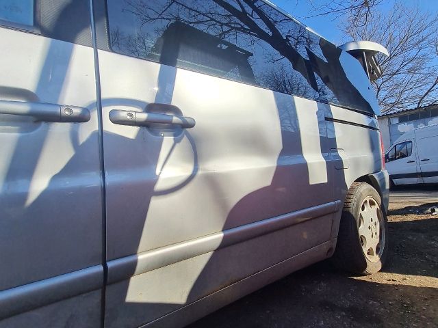 bontott MERCEDES-BENZ V-CLASS Bal Tolóajtó (Üres lemez)