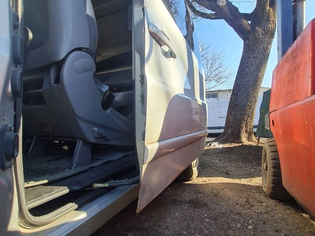 bontott MERCEDES-BENZ V-CLASS Bal Tolóajtó (Üres lemez)