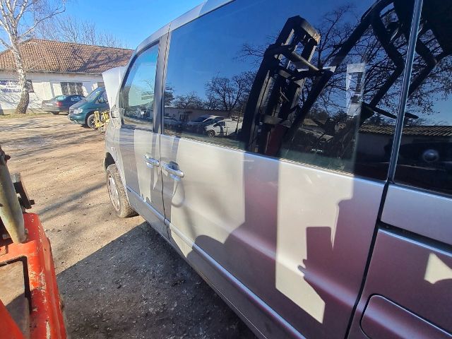 bontott MERCEDES-BENZ V-CLASS Bal Tolóajtó (Üres lemez)