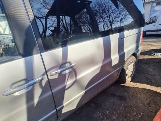 bontott MERCEDES-BENZ V-CLASS Bal Tolóajtó (Üres lemez)