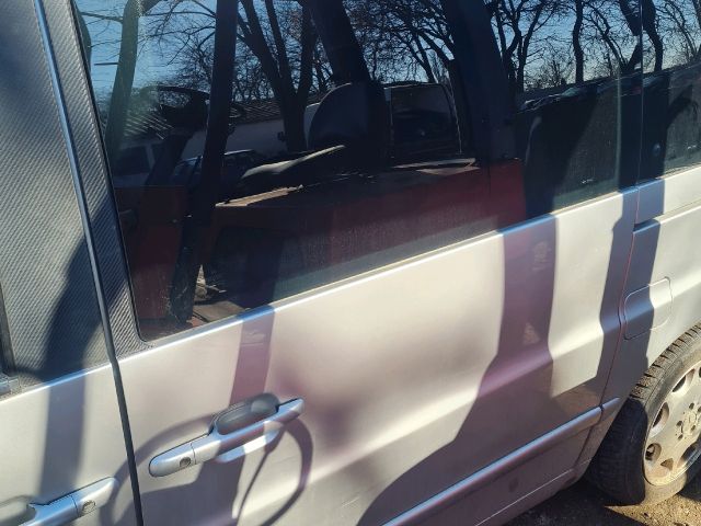 bontott MERCEDES-BENZ V-CLASS Bal Tolóajtó (Üres lemez)