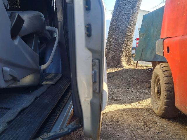 bontott MERCEDES-BENZ V-CLASS Bal Tolóajtó (Üres lemez)