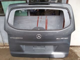 bontott MERCEDES-BENZ V-CLASS Csomagtérajtó (Üres lemez)