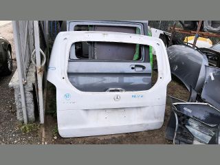 bontott MERCEDES-BENZ V-CLASS Csomagtérajtó (Üres lemez)