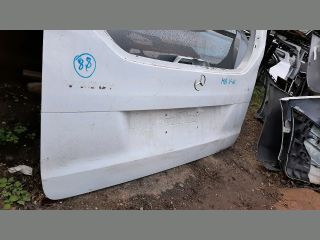 bontott MERCEDES-BENZ V-CLASS Csomagtérajtó (Üres lemez)
