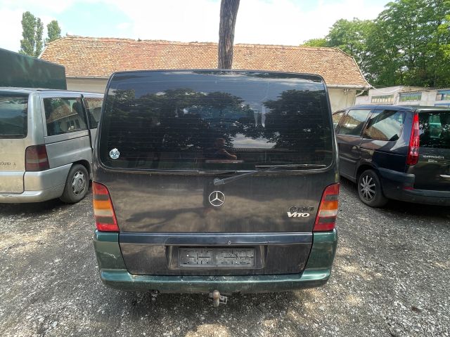 bontott MERCEDES-BENZ V-CLASS Csomagtérajtó (Üres lemez)