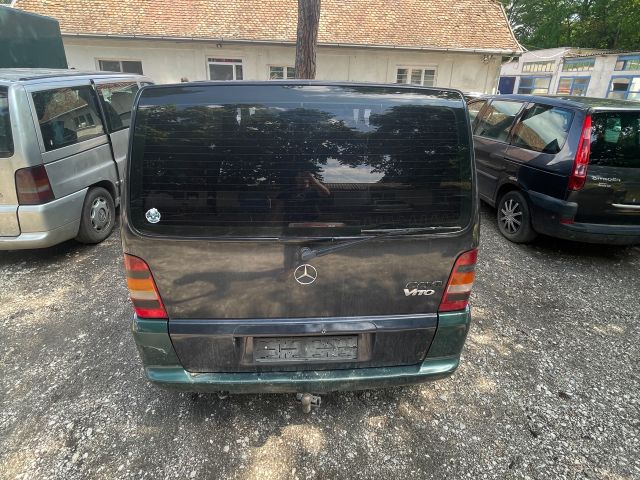 bontott MERCEDES-BENZ V-CLASS Csomagtérajtó (Üres lemez)