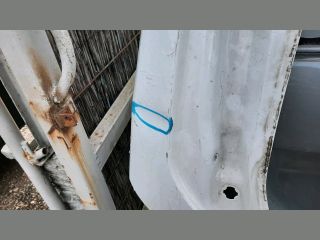 bontott MERCEDES-BENZ V-CLASS Csomagtérajtó (Üres lemez)