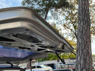 bontott MERCEDES-BENZ V-CLASS Csomagtérajtó (Üres lemez)