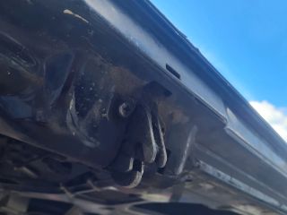 bontott MERCEDES-BENZ V-CLASS Csomagtérajtó Zárszerkezet