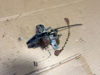 bontott MERCEDES-BENZ V-CLASS Csomagtérajtó Zárszerkezet