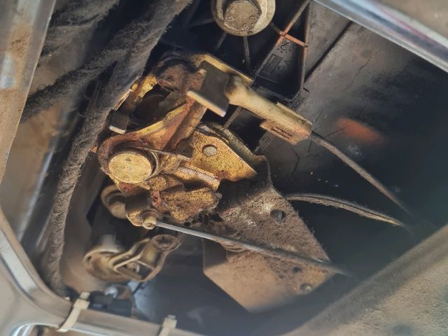 bontott MERCEDES-BENZ V-CLASS Csomagtérajtó Zárszerkezet