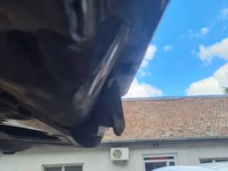 bontott MERCEDES-BENZ V-CLASS Csomagtérajtó Zárszerkezet