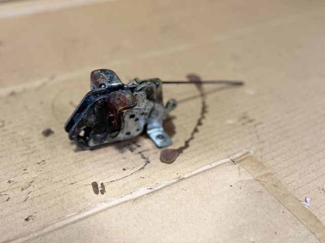 bontott MERCEDES-BENZ V-CLASS Csomagtérajtó Zárszerkezet